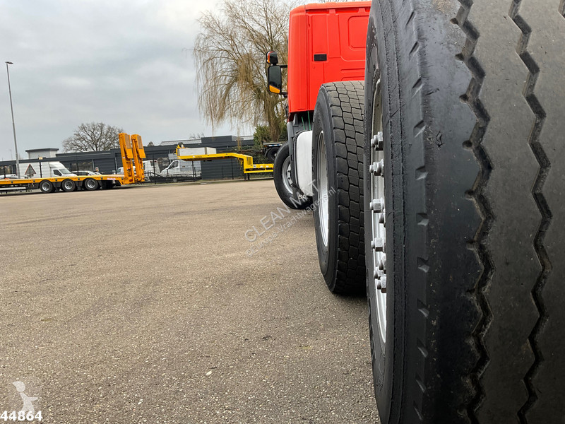 Kamion Scania 280 Chassis cabine with TO