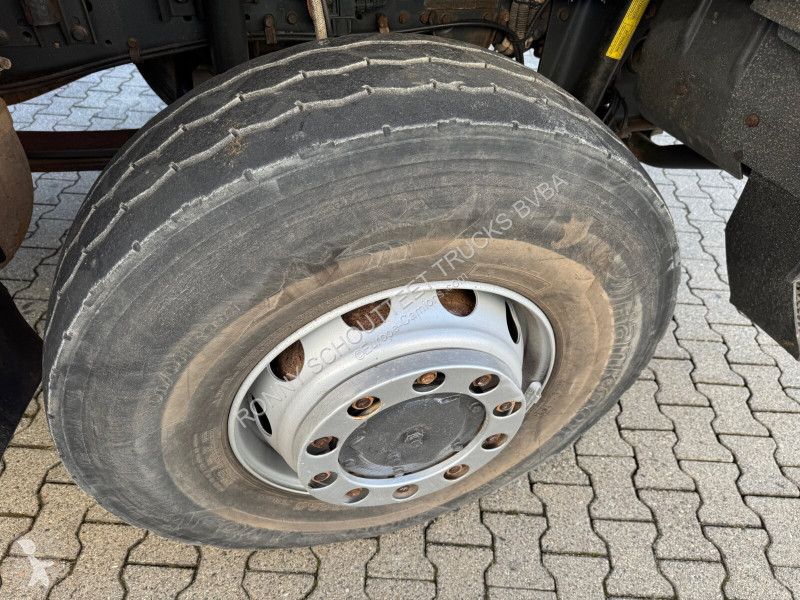 Kamion  Trakker AD260T36W 6x6 Trakker AD260T36W...