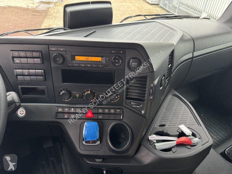 Camion Mercedes Arocs 2651 L 6x6 Arocs 2651 L...