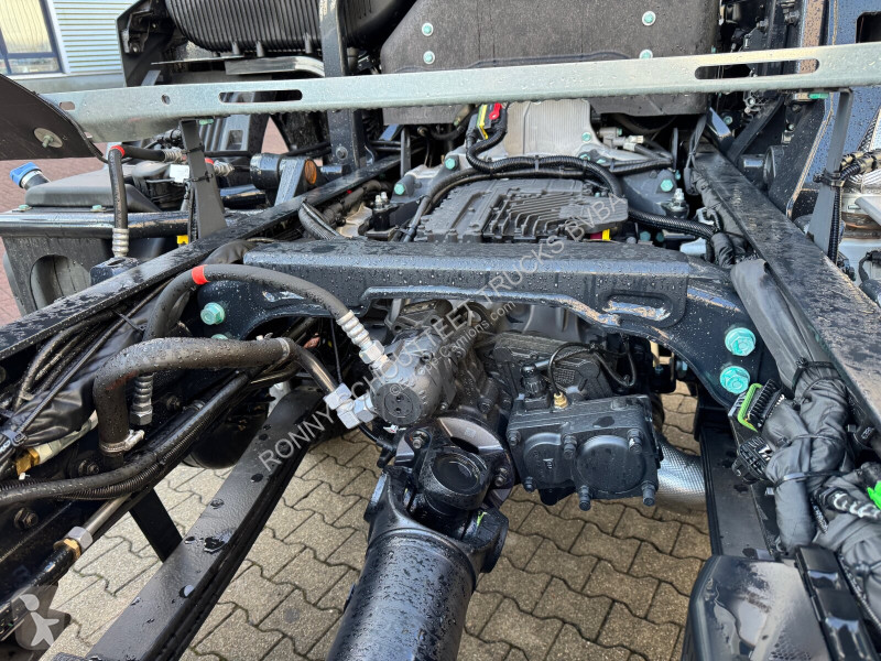 Camion MAN TGS 41.440 8x4 BB TGS 41.440 8x4 BB,...