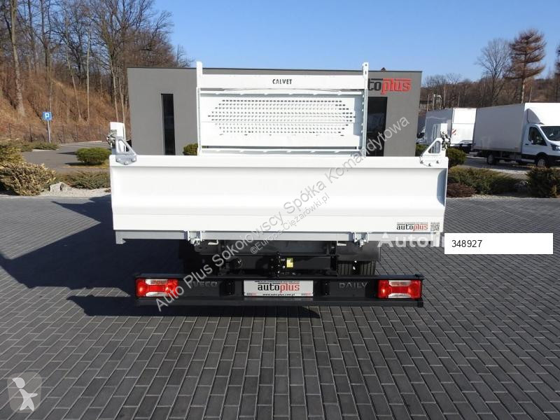 Veicolo commerciale Iveco DAILY 35C14 WYWROTKA...