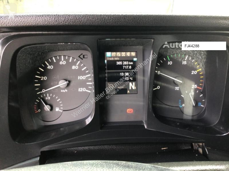 Camion Mercedes 2643