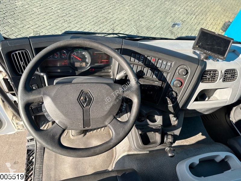 Kamion Renault D 14 210 EURO 6, Dhollandia