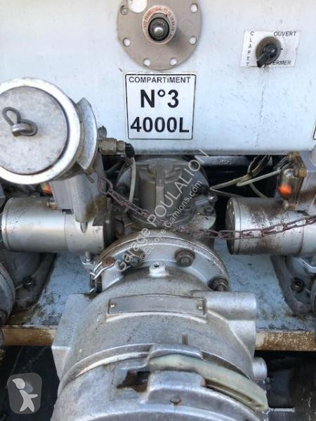 Kamion Renault 4 COMPARTIMENTS  1/0 I 2/0. I...