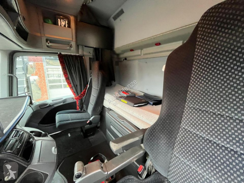 Camion Mercedes Actros 2541 Pritsche Heckkran...