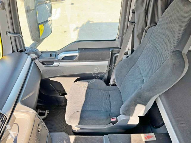 Kamion MAN TGS * HIAB 322 EP - 5 HIDUO/ FUNK * TOP