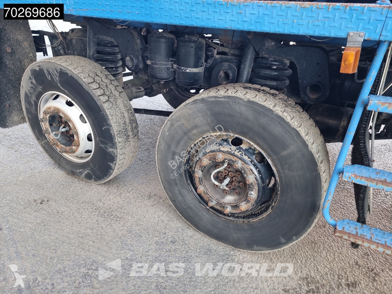 Camion Unimog L 6X6 Unimog Engin EGI TP 226...