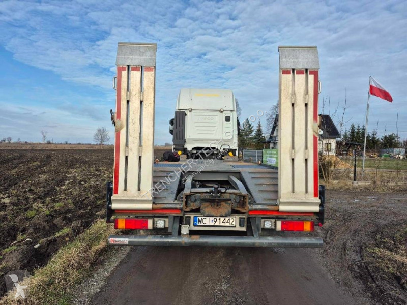 Camion Iveco 420