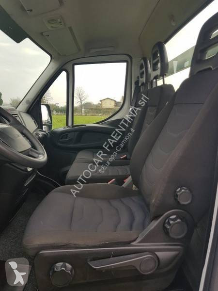 Furgoneta Iveco