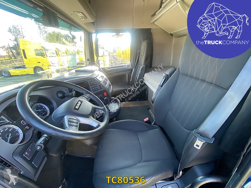 Camion DAF Euro6 480