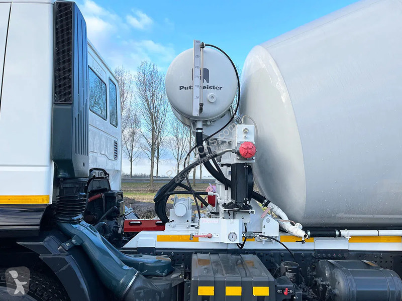 Lastbil Iveco 380T38 Concrete Mixer (11 units)