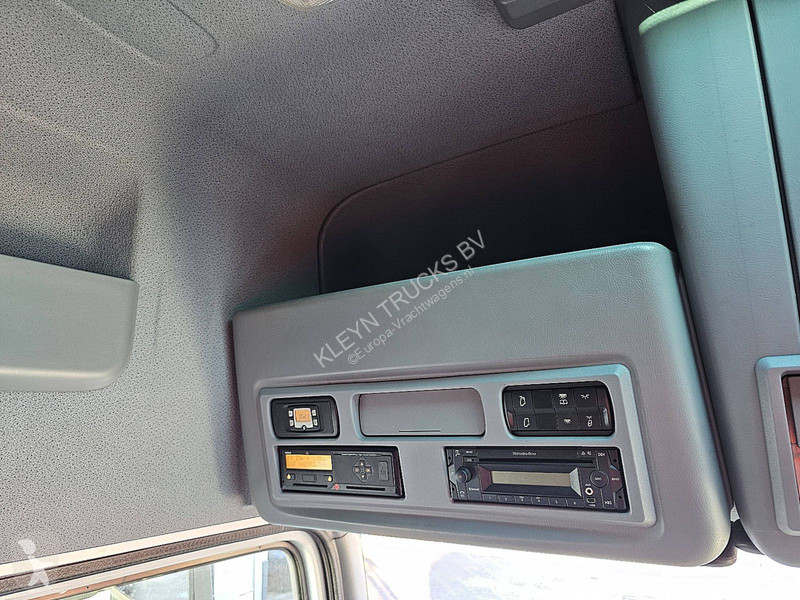 Kamion Mercedes ATEGO 1023 HIGHROOF COMBI