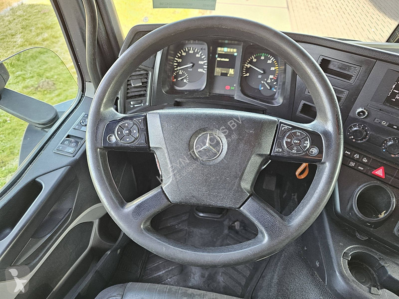 Kamion Mercedes ANTOS 1830 L CARRIER LIT DOORS