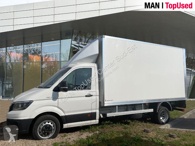 Furgoneta MAN TGE 5.180 4X2 SB