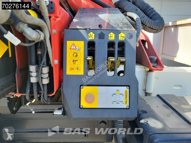 Kamion Renault C 380 8X4 Palfinger PK 23001 EH...