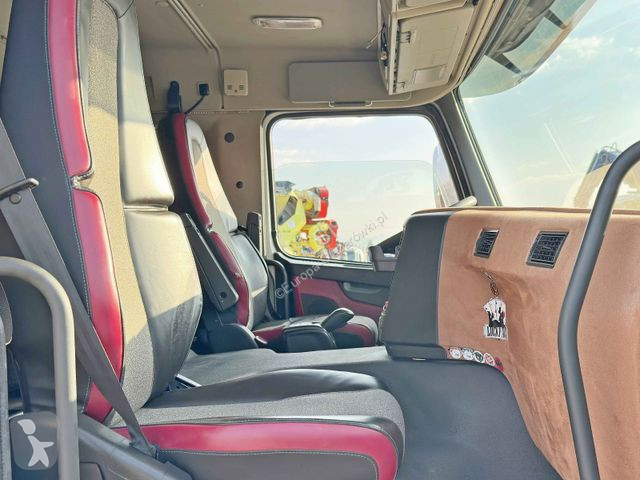 Lastbil Volvo 460  HIAB X - HIPRO 302 EP - 5 +...