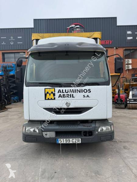 Camion Renault