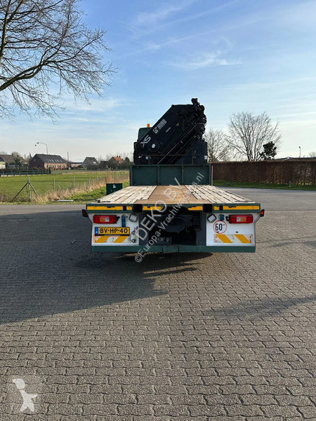 Kamion Volvo HIAB 60TM KRAAN/KRAN!!TOP!!