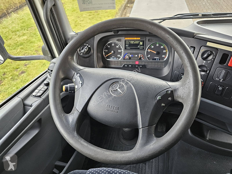 Camion Mercedes ATEGO 1222 AIRCO WEBASTO LIT