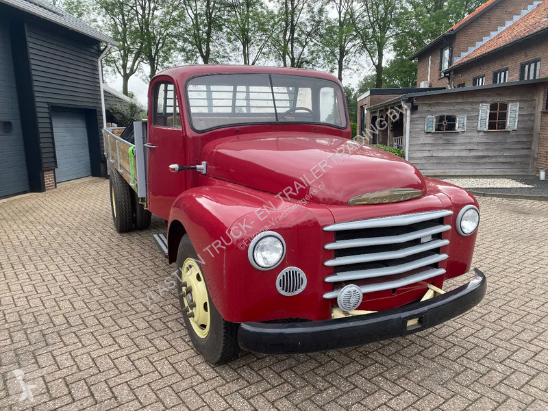 Kamion Volvo | L370 | 1953 | PERCT CONDITION...