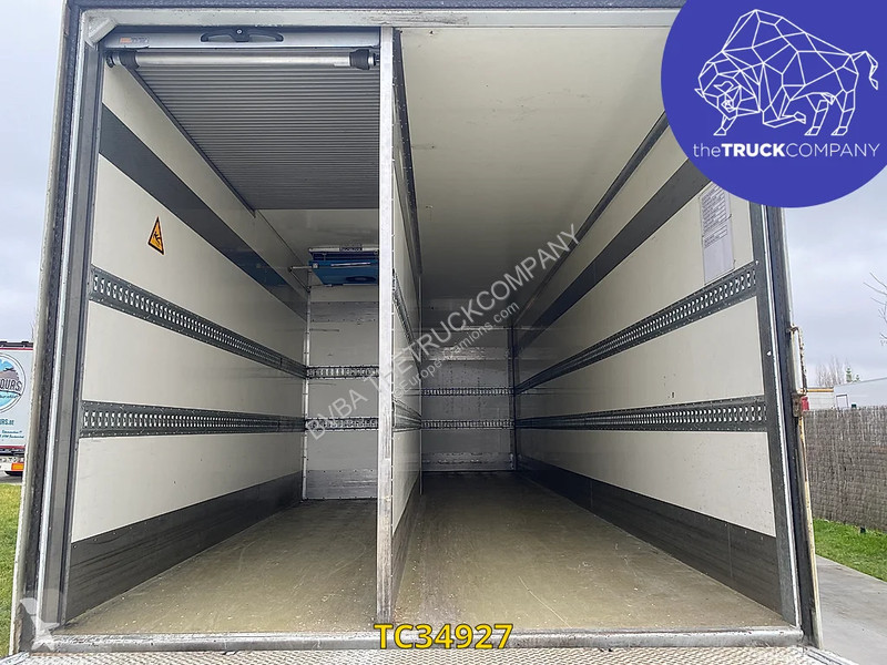Kamion Iveco EuroCargo 120 E22
