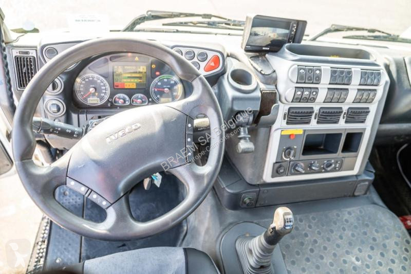 Camion Iveco 310- E5 + HMF 1110 K2