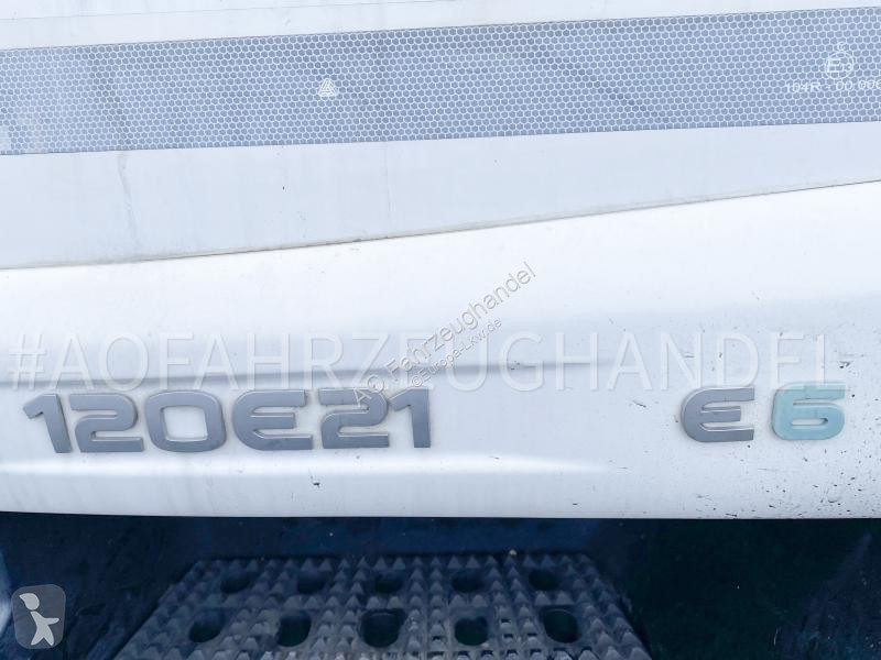 Kamion Iveco 120E210 - Blatt/Luft -...