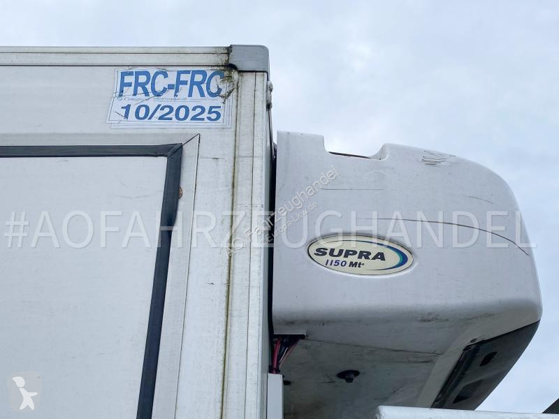 Kamion Renault  Mildum 12.180 - Blatt/Luft -...