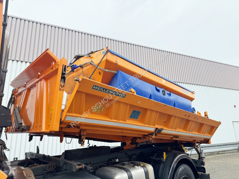 Camion Mercedes Arocs 2036 AK 4x4 Arocs 2036 AK...