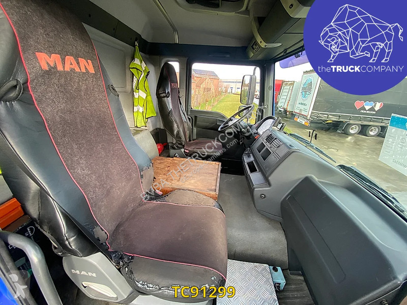 Lastbil MAN 310