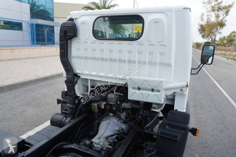 Camion Nissan