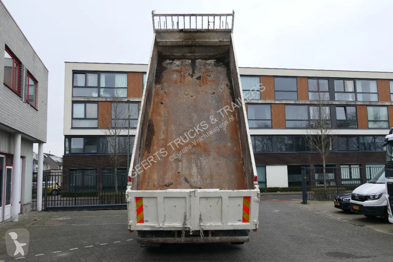 Kamion MAN 35.400 | 8X4 | HIAB 144 BS-3 DUO |...