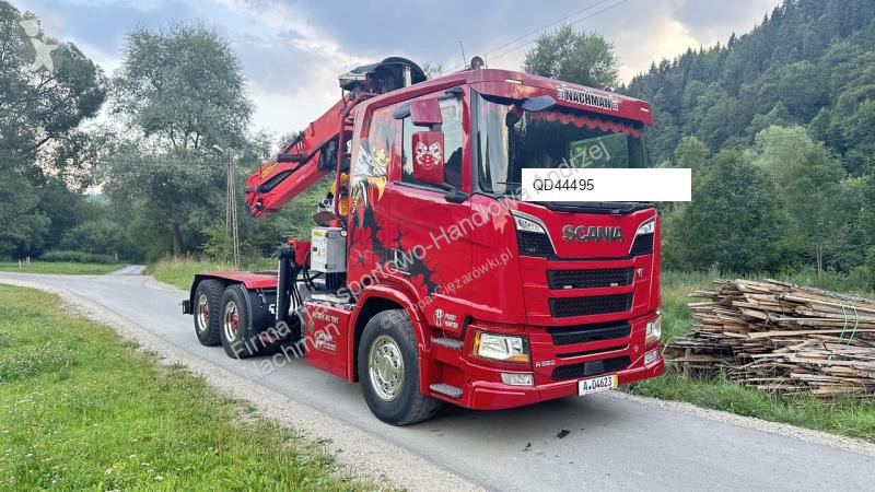 شاحنة Scania S260L