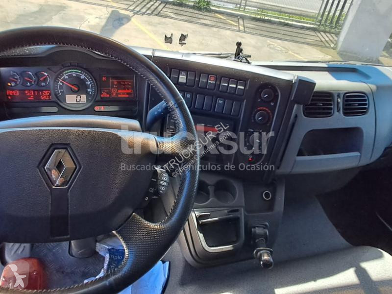 Lastbil Renault  D12.240