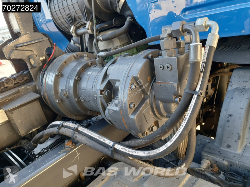 Kamion Volvo 460 8X4 NL-Truck 28 Tonnes...