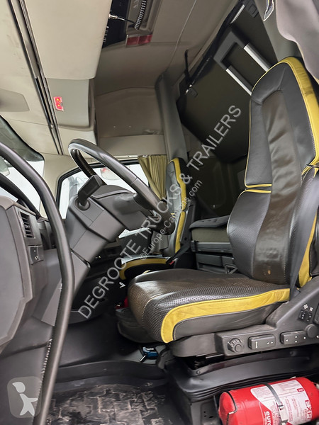 Camion Volvo FH 750 - 6x4