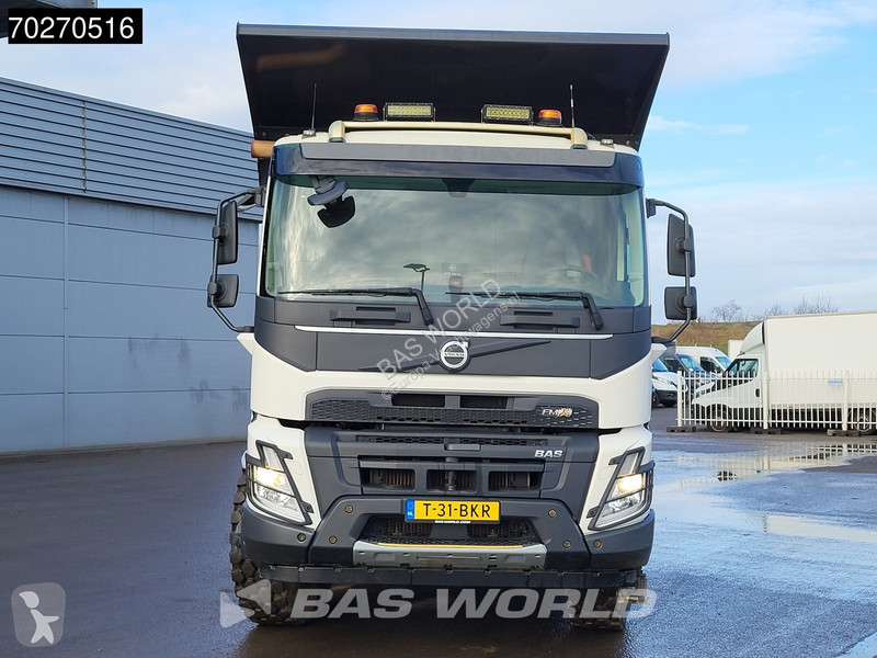 Camion Volvo 460 10X4 56T payload | 33m3 Mining...