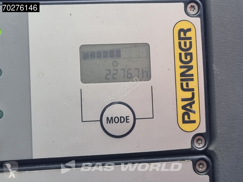 Kamion Renault C 380 6X4 Palfinger PK18002-EH C...