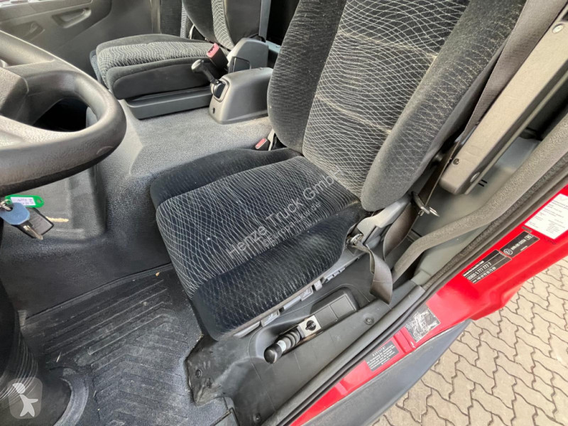 Lastbil Mercedes Atego 1530 K 2-Achs Kipper...