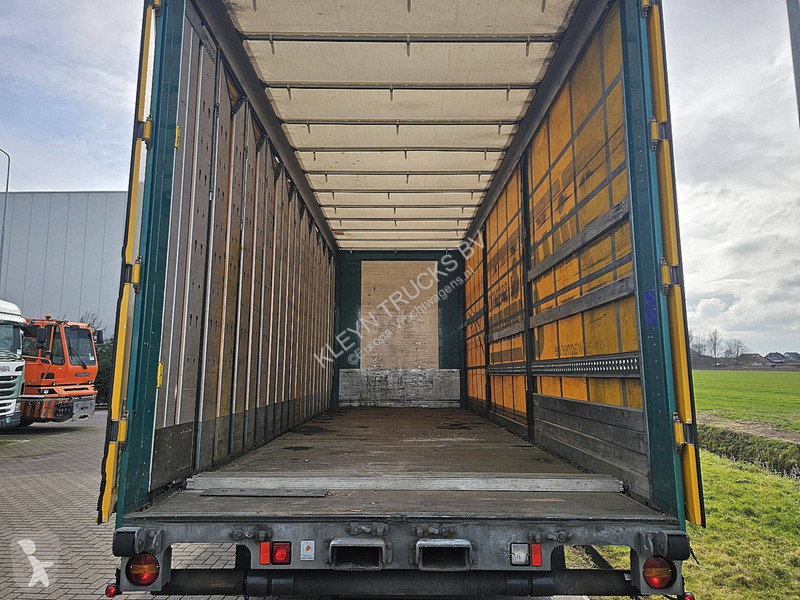 Kamion Scania S450 6X2*4 FORKLIFT CONN