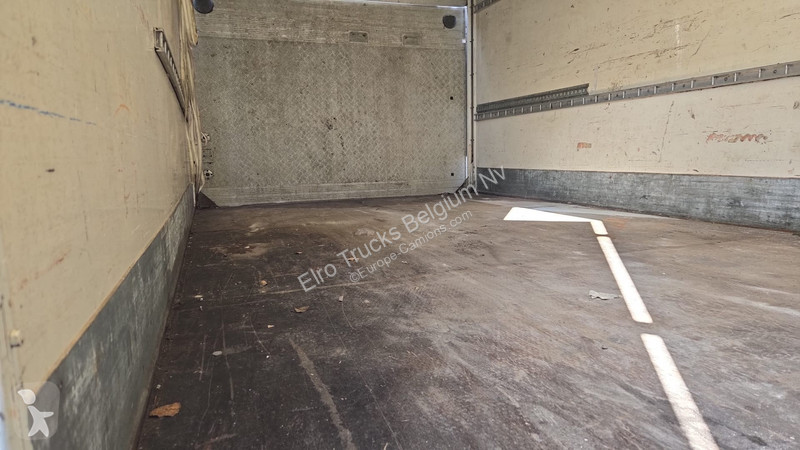 Lastbil MAN 8.180 (MANUAL GEARBOX / BELGIAN...