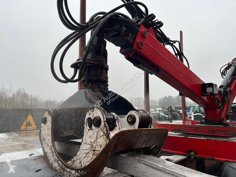 Kamion Volvo 500 8x4*4 Hiab 96ST 97