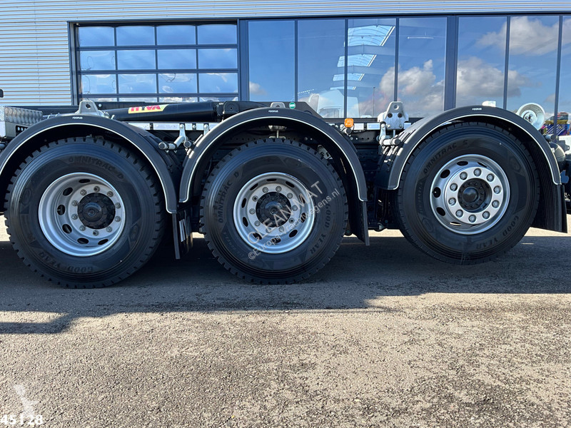 Kamion MAN 35.430 8x4 Hyvalift 26 Ton...