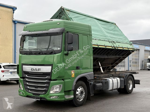Camion DAF 460* Euro...