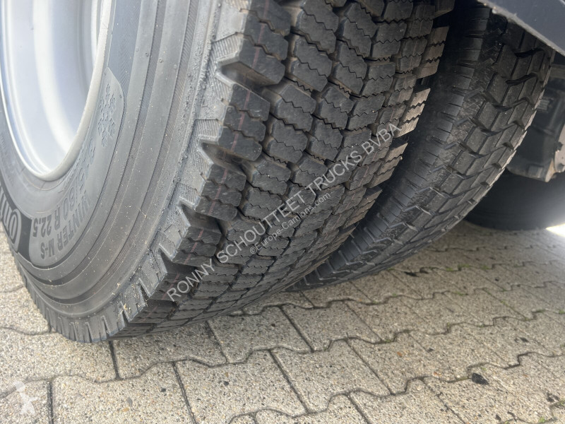 Vrachtwagen Mercedes Arocs 2643 K 6x4 Arocs...