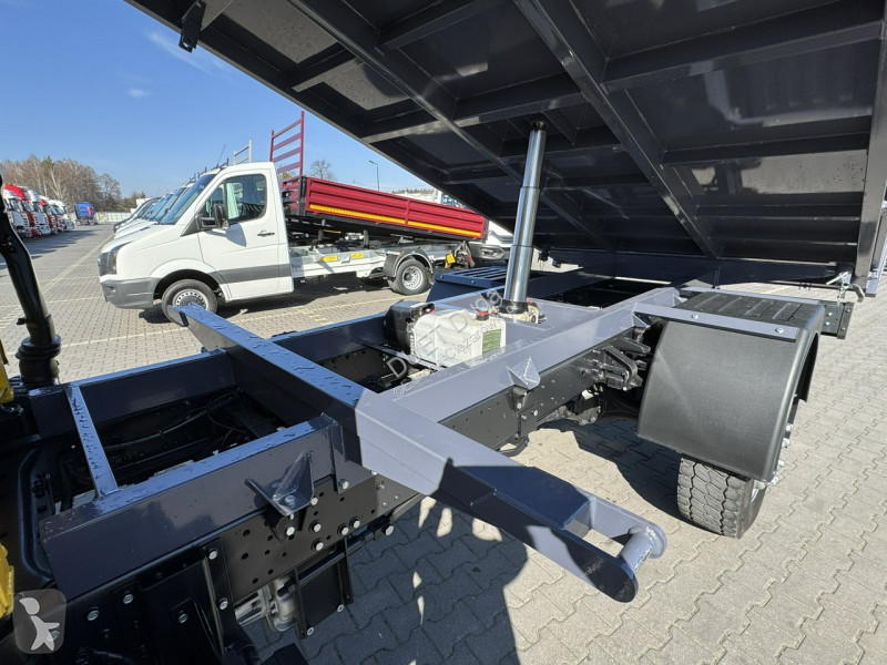 Camion Mitsubishi Fuso 4x4 17C18D 4.9/180KM...