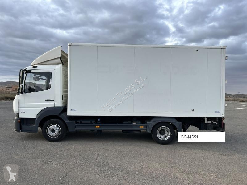 Kamion Mercedes 816