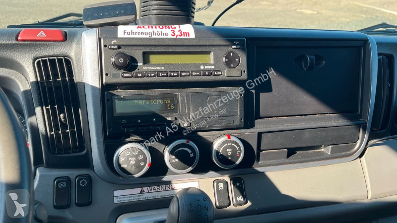 شاحنة Mitsubishi Fuso 9C18 Kühlkoffer Frigoblock