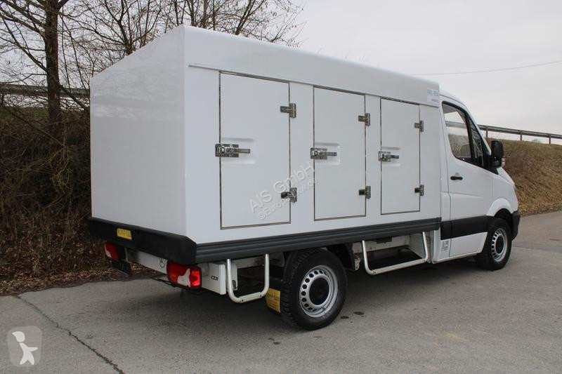 Camion Mercedes 310 ColdCar 3+3 Türen  -33°C