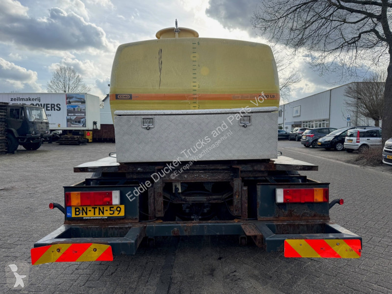 Kamion DAF 65CF 220 EURO 3 MANUAL GEARBOX